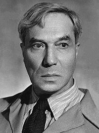 Boris Pasternak