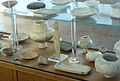 Cycladic stone vessels