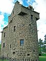 Claypotts Castle