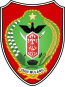 Blason de Kalimantan central