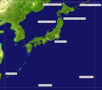 Extreme points japan map.png