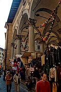 Firenze - Florence - Via Calimala - Loggia del Porcellino 1551 by Giovan Battista del Tasso 03.jpg