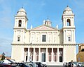 Imperia Porto Maurizio, basilique Saint-Maurice