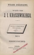 Józef Ignacy Kraszewski Dola i niedola