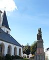 Saint-Tudy de Groix.