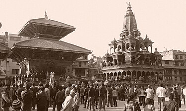 Patan Durbar Square