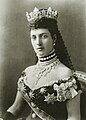 Alexandra de Danemark (1844-1925).