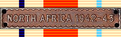 North Africa 1942-43 Clasp