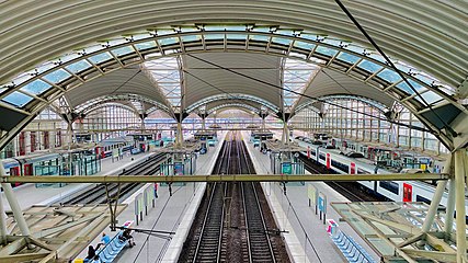 Station Leuven