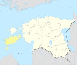 Vanamõisa (Saaremaa) (Eesti)