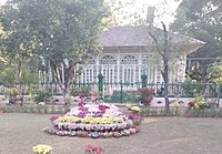 Upasana Griha at Santiniketan