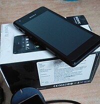 Sony Xperia M (Sony C1905)