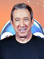 Tim Allen.