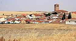 Hình nền trời của Narros del Castillo, Tây Ban Nha