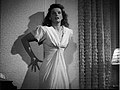 1942: Katharine Hepburn in La donna del giorno