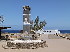 Museo del sale a Antigua - Isole Canarie,