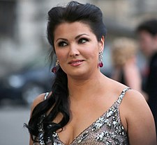 Anna Netrebko (20. dubna 2013)