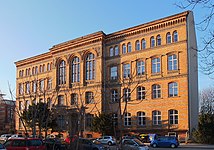 Lycée d'Askanian