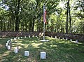 Ball's Bluff Battlefield and National Cemetery