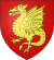 Blason de Pérouges