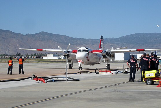 CAL FIRE Training Session