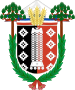 Coat of arms of Araucanía Region