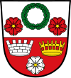 Wappen der Stadt Kronach