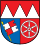 Wappen von Unterfranken