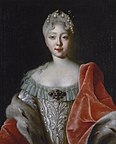 Jelizaveta 1720 metais