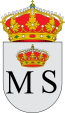 Blason de Miedes de Atienza