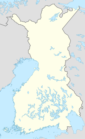 1930 Mestaruussarja – Finnish League Championship is located in Finland