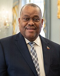 Image illustrative de l’article Premier ministre d'Haïti