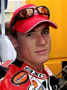 James Toseland -  Bild