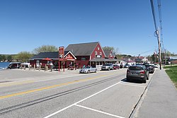 Lakeside Dairy Bar