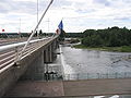 Pont-barrage de l'Europe (2006)