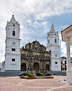 Basílica Santa Maria la Antigua de Panamá