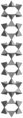 Inosilicate with cyclic branched 8-periodic chain, pellyite