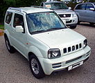 Suzuki Jimny „Black & White“ (2007)