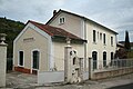 Ancienne gare de Graissessac-Estréchoux.