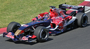 Toro Rosso STR1