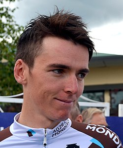 1. Romain Bardet