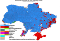 L-aktar lingwa nattiva komuni fiż-żoni rurali.