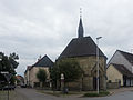 Werl, le chapelle: Kapelle Mutter Gottes in der Not