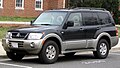 MY2003-2006-os Mitsubishi Montero (US)