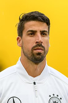 Sami Khedira سامي خضيرة