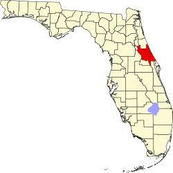 Desedhans Konteth Volusia yn Florida