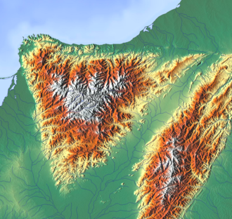 Sierra Nevada de Santa Marta