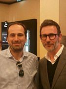 Michel Hazanavicius y Diego Moldes.jpg