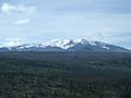 Image 27Mount Edziza, a large shield volcano in northwestern British Columbia (from Geology of the Pacific Northwest)