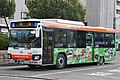 QDG-KV290N1 奈良交通 八木新宮特急バス専用車